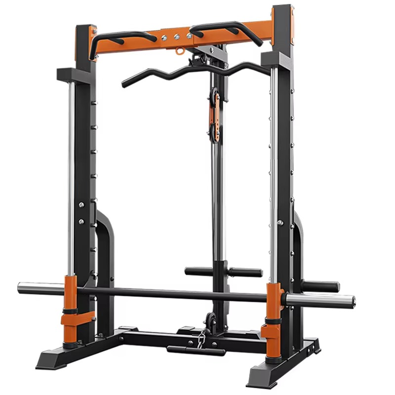 Home Bar Stand - Stazione Dip Regolabile, Supporti per Trazioni