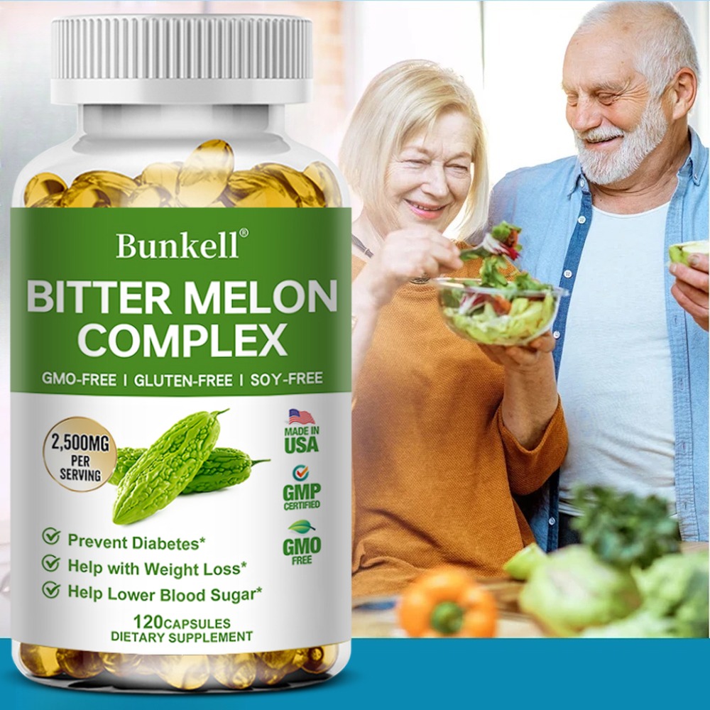 Bitters Bottle Set - Capsule di Melone Amaro - Gestione