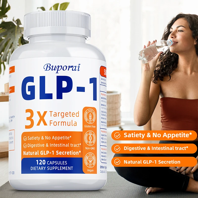 Bitters Bottle Set - Integratore GLP-1: promuove il metabolismo, migliora