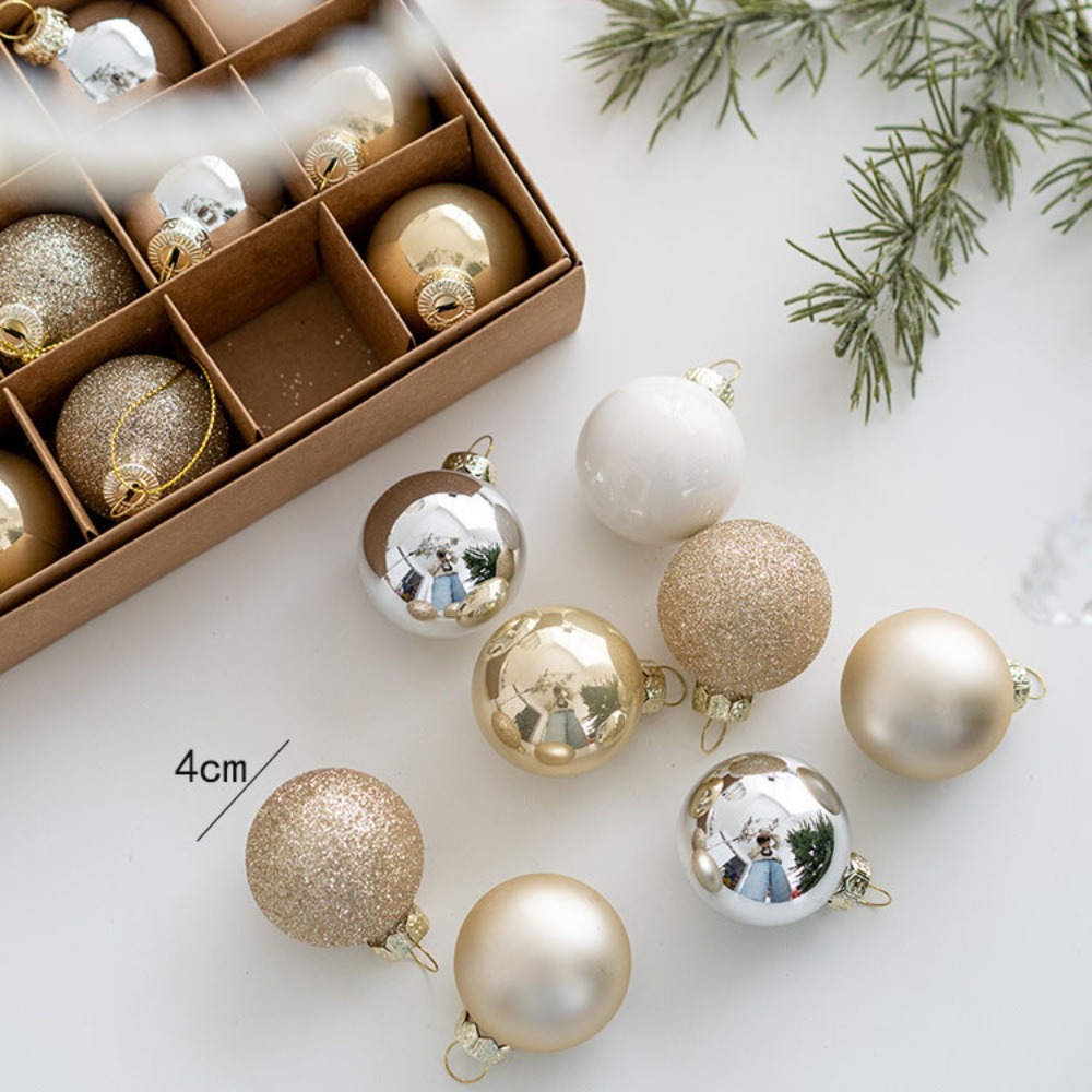 Highball Glass Set - 25 pezzi di palla di Natale