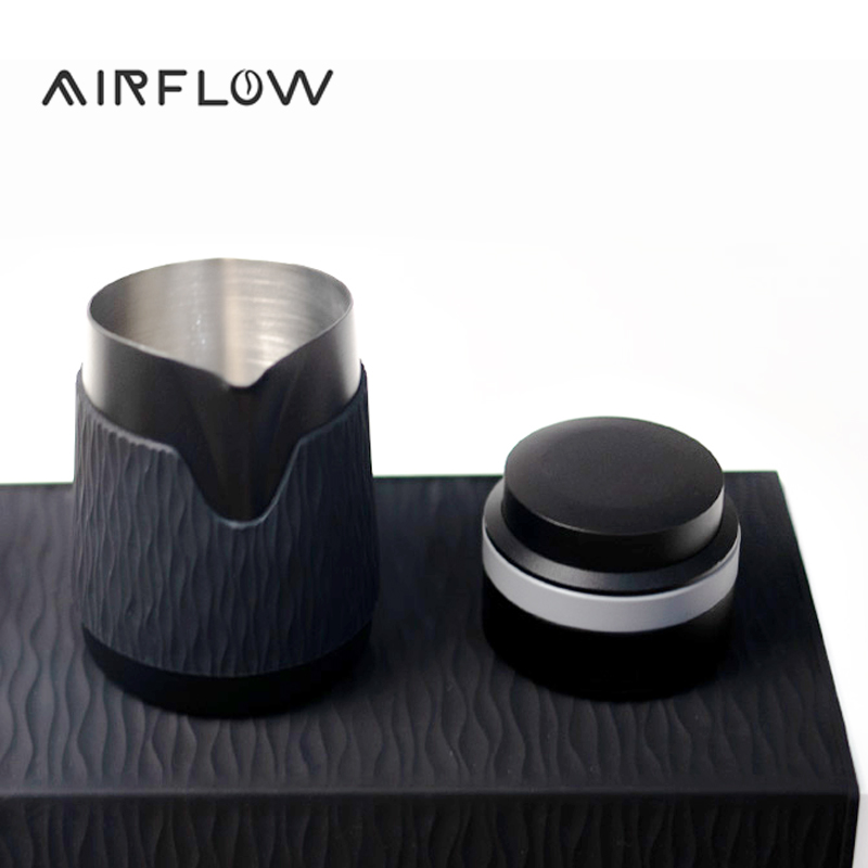 Bar Mat Rubber - AIRFLOW Tappetino in silicone per caffè,