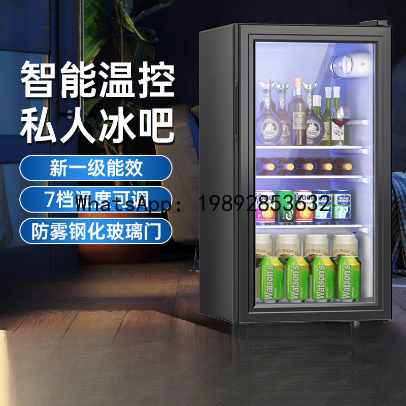 Home Bar And Cabinet - Mini frigorifero QQ Ice Bar per