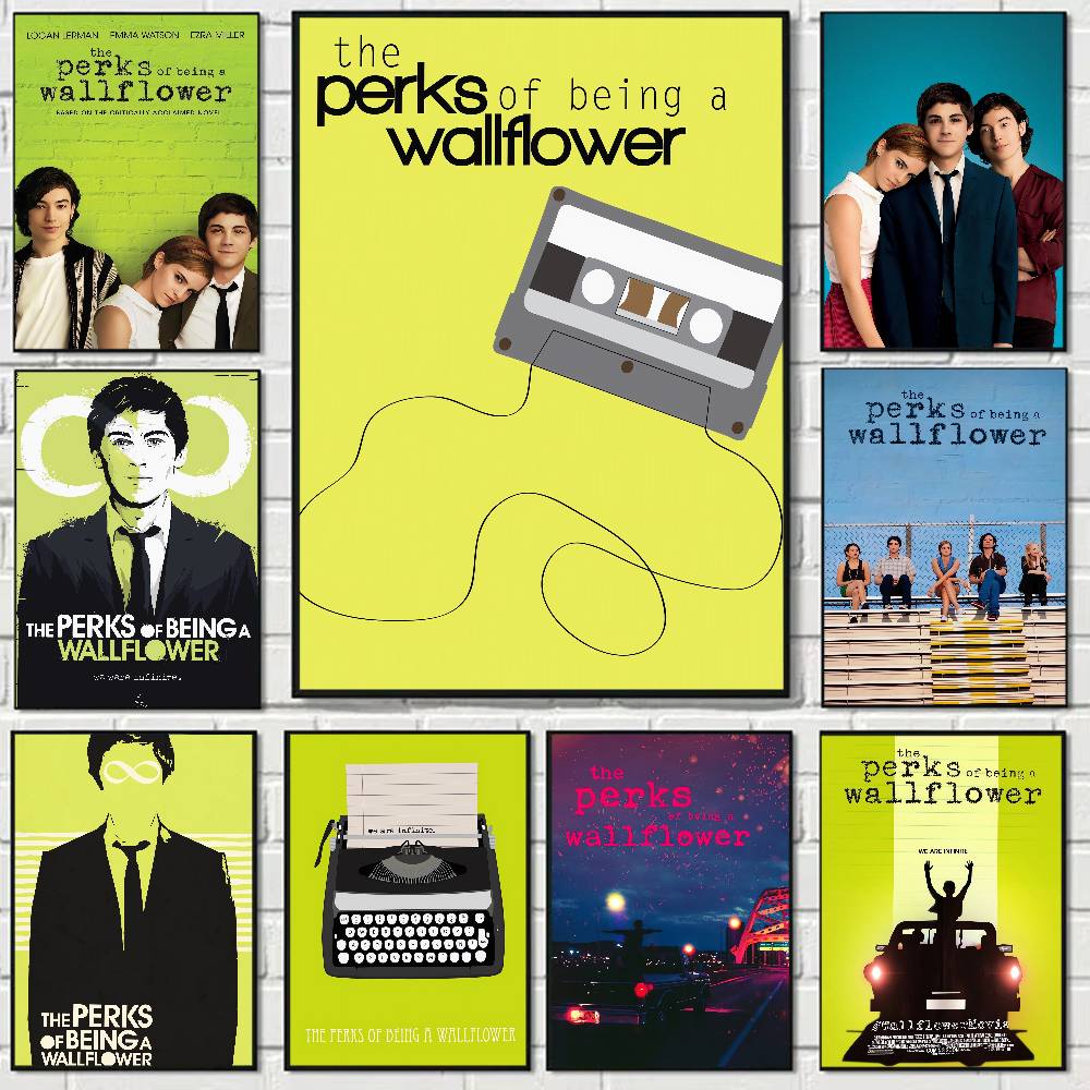 Home Bar And Theater - Poster Anime del Film 'The Perks