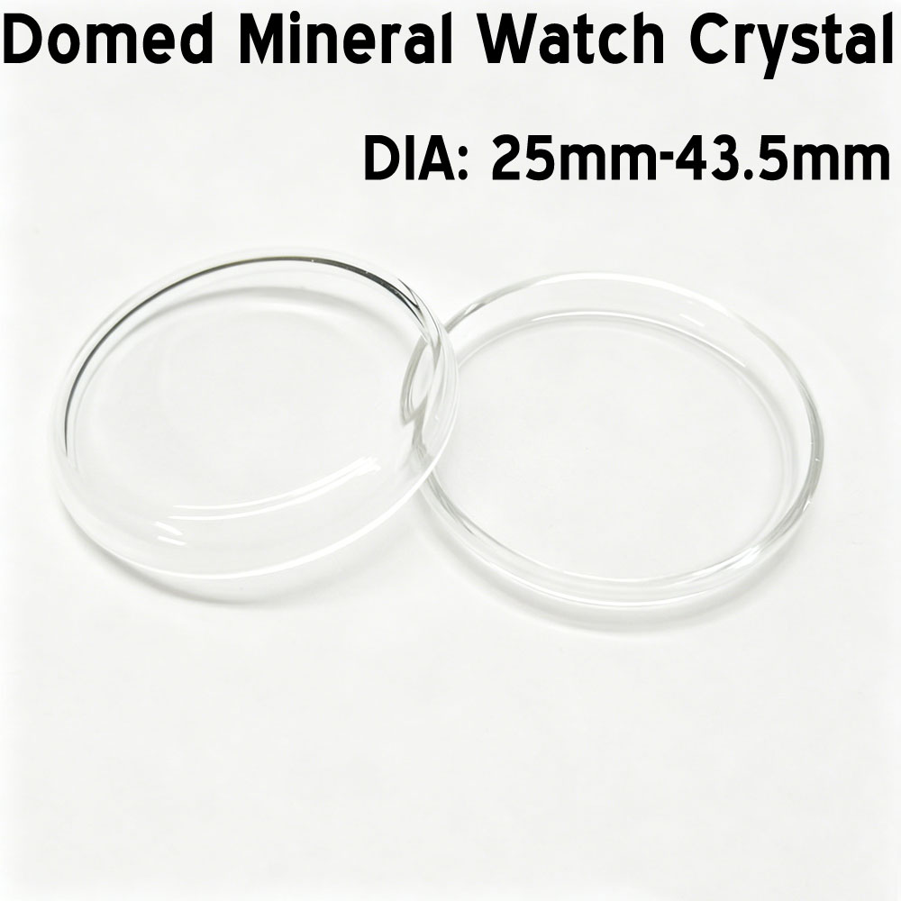 Highball Glass Set - Vetro Minerale a Cupola Alta a