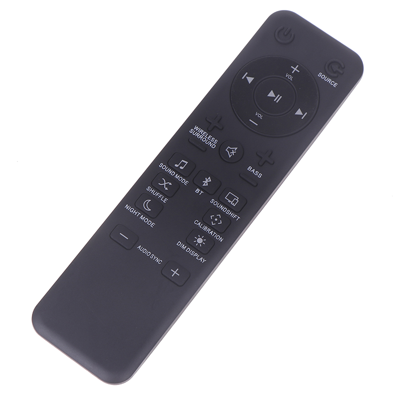 Home Bar And Theater - Telecomando nero per JBL Bar 2.1