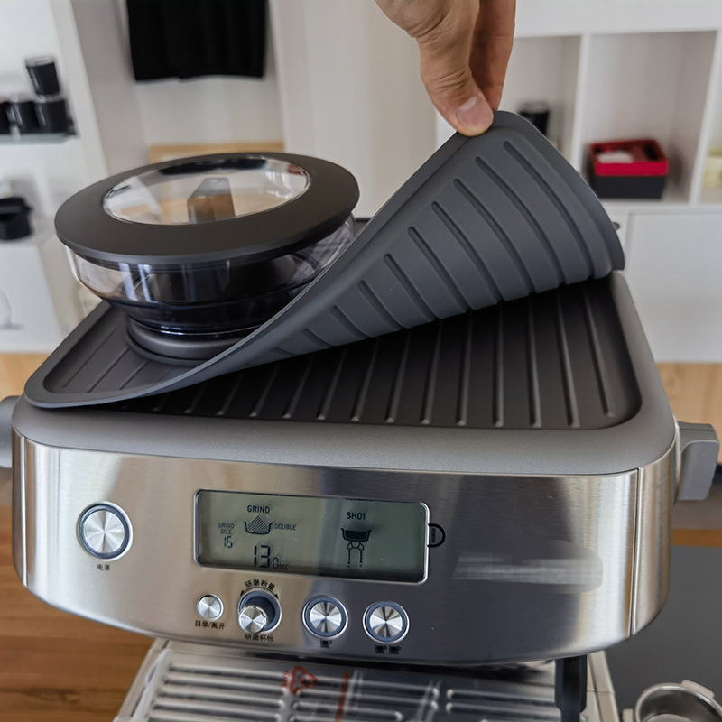 Bar Mat Rubber - Tappetino da caffè in silicone per
