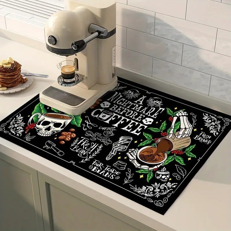 Tappetino da caffè Tappetino a - Bar Mat Rubber recensione e prezzo
