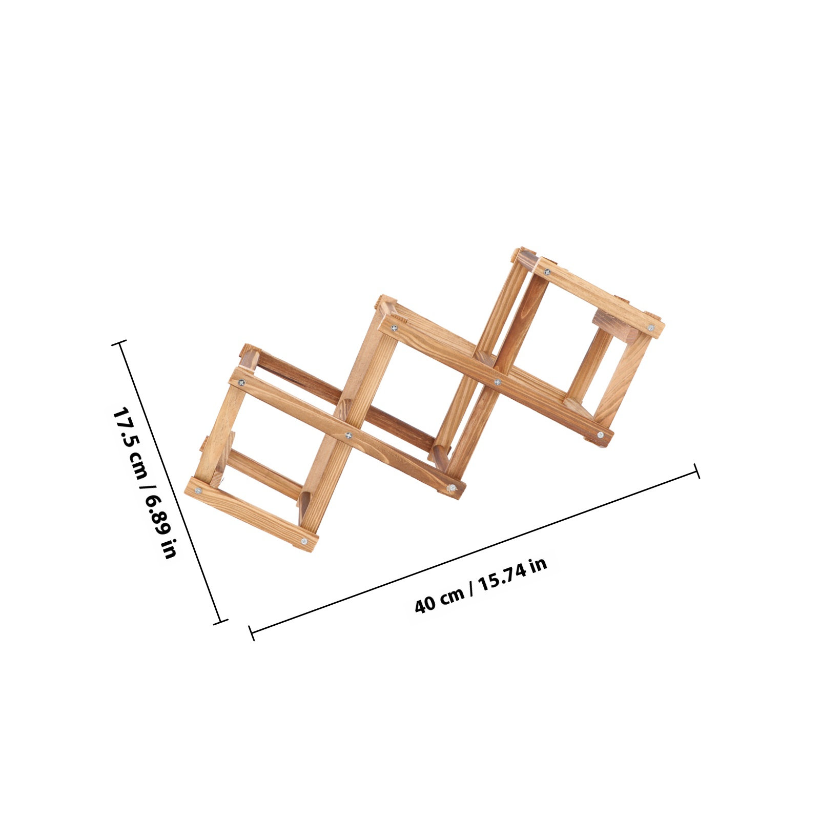 1 Pezzo Espositore per Vino in - Home Bar Stand recensione e prezzo