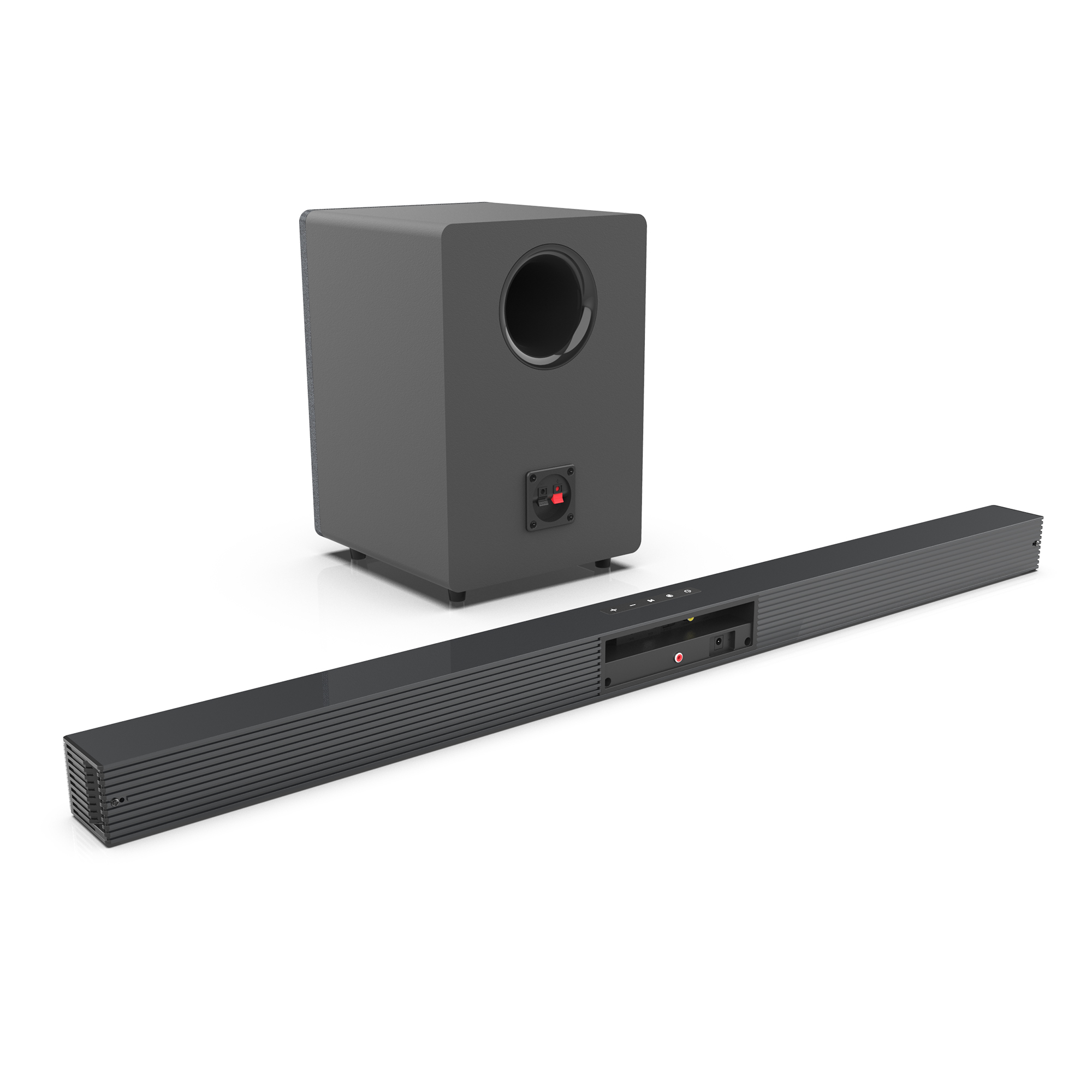 Barra audio TV da 84 W con sub - Home Bar And Theater recensione e prezzo