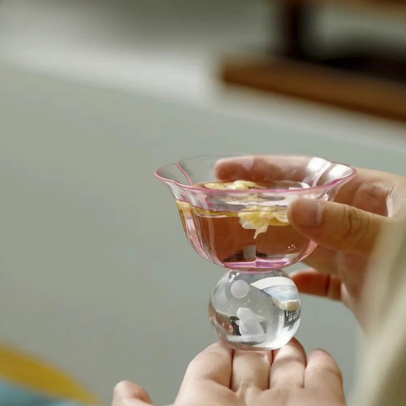 Tazza da tè in cristallo da 95 - Highball Glass Set recensione e prezzo