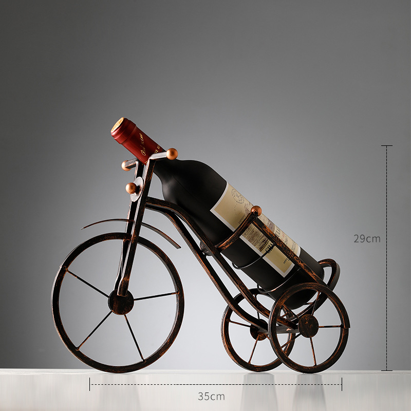Portabottiglie in metallo Port - Home Bar Stand recensione e prezzo