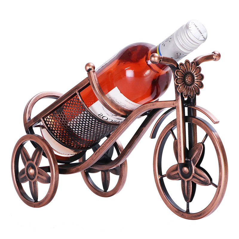Portabottiglie in metallo Port - Home Bar Stand recensione e prezzo