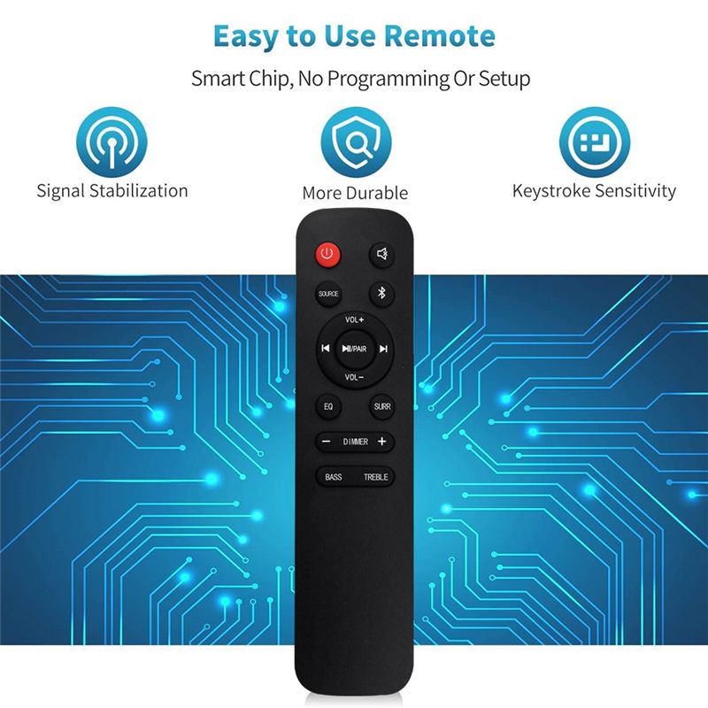 Telecomando di ricambio EN218A - Home Bar And Theater recensione e prezzo