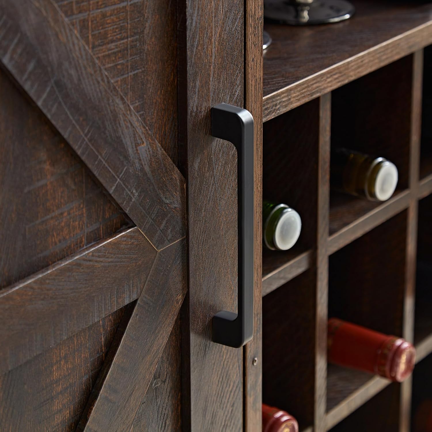 Mobile Bar in Stile Rustico co - Home Bar Shelves recensione e prezzo