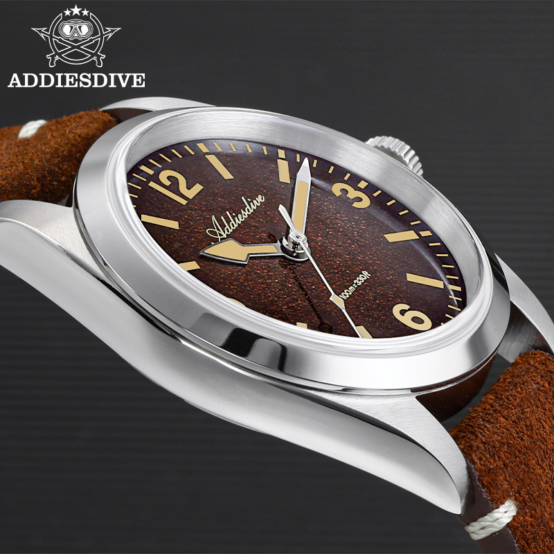 ADDIESDIVE 36MM 200M Orologi i - Old Fashioned Glass recensione e prezzo