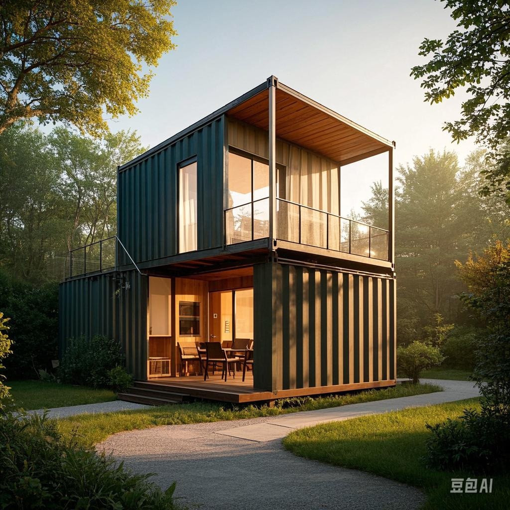 Casa Container Prefabbricata d - Home Bar And Coffee recensione e prezzo