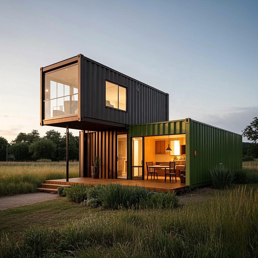 Casa Container Prefabbricata d - Home Bar And Coffee recensione e prezzo