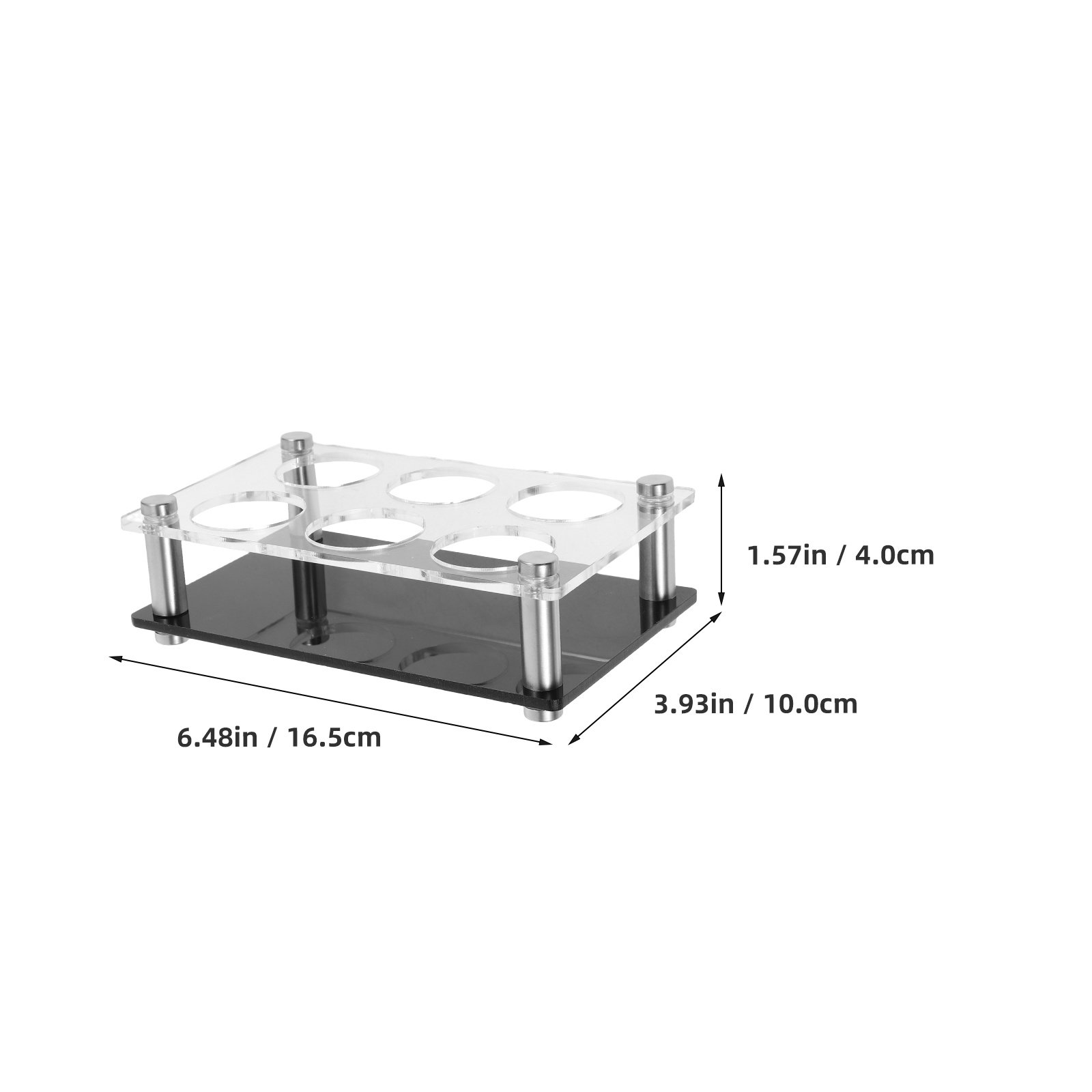 Portabicchierini da Shot a 6 F - Home Bar Stand recensione e prezzo