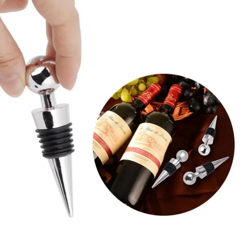 1/5/12pcs Tappo di Bottiglia d - Wine Preservation Pump recensione e prezzo