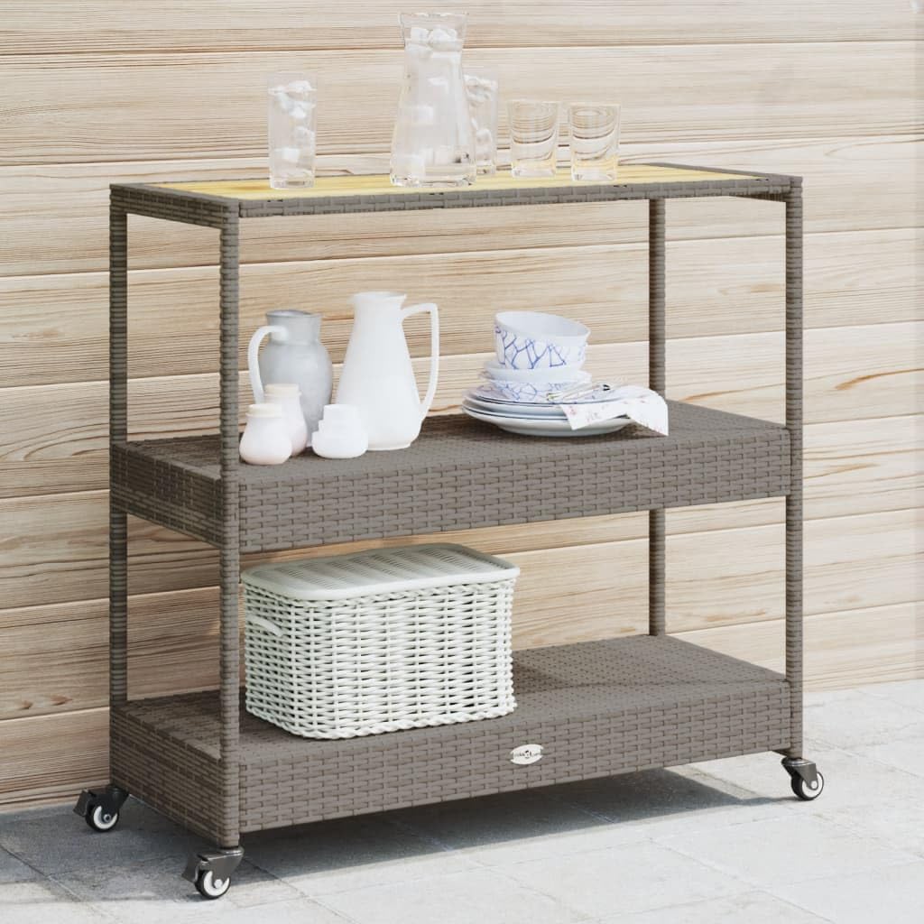 Carrello Bar da Esterno a 3 Ri - Home Bar Shelves recensione e prezzo