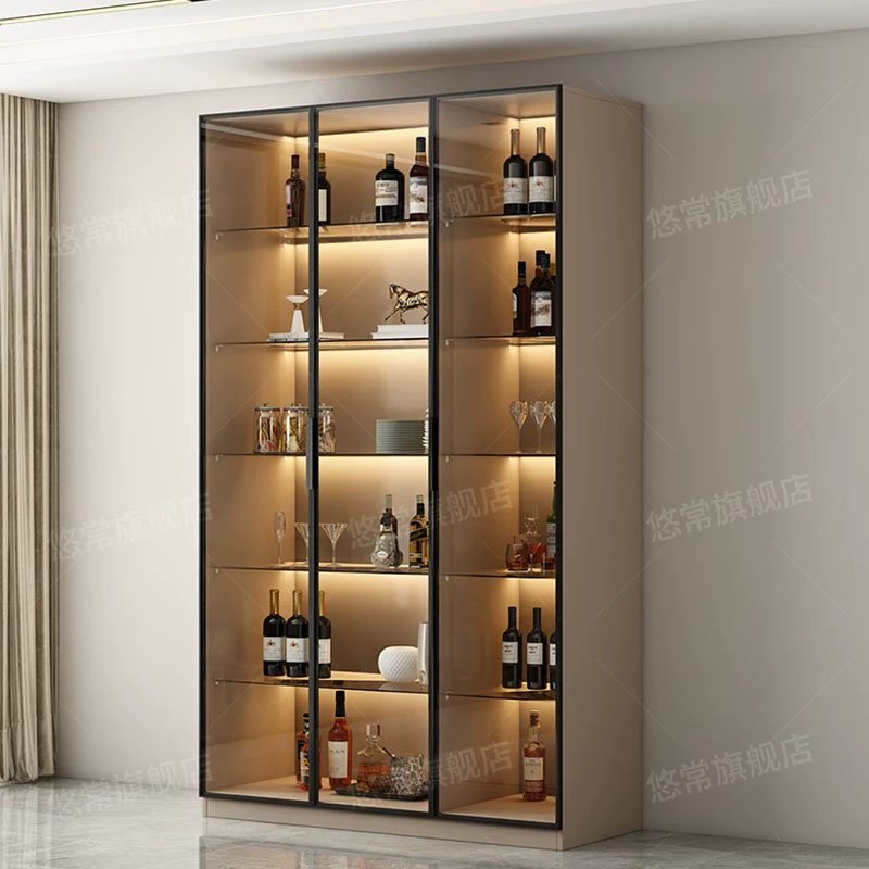 Mobile Bar di Design Moderno,  - Home Bar Lounge recensione e prezzo