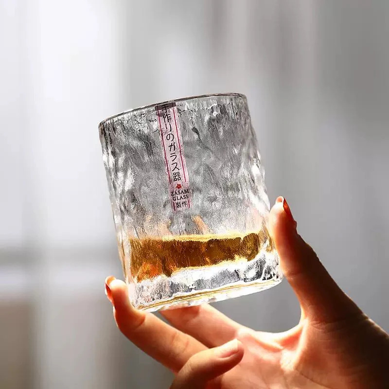 Base spessa e pesante EDO Crys - Old Fashioned Glass recensione e prezzo