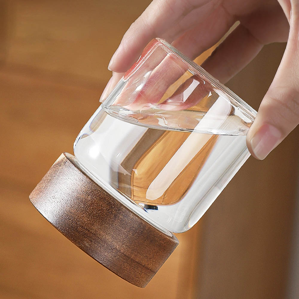 Vetro ad alto contenuto di bor - Highball Glass Set recensione e prezzo