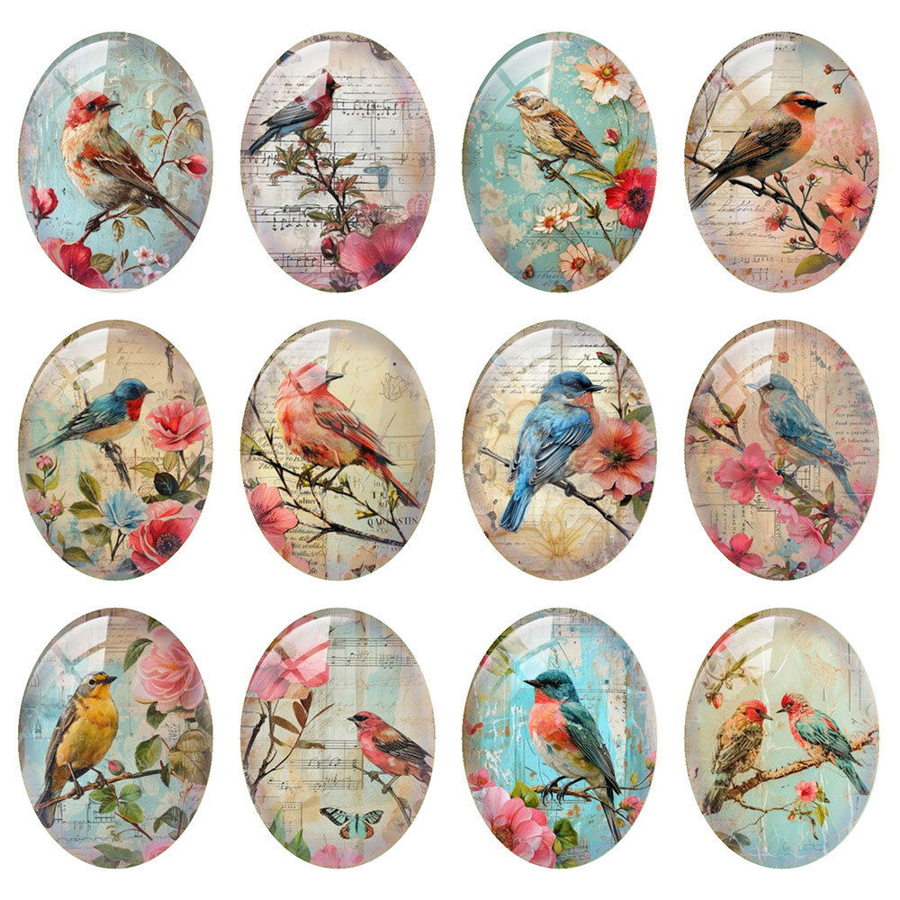 Cabochon in Vetro Vintage a Fo - Old Fashioned Glass recensione e prezzo