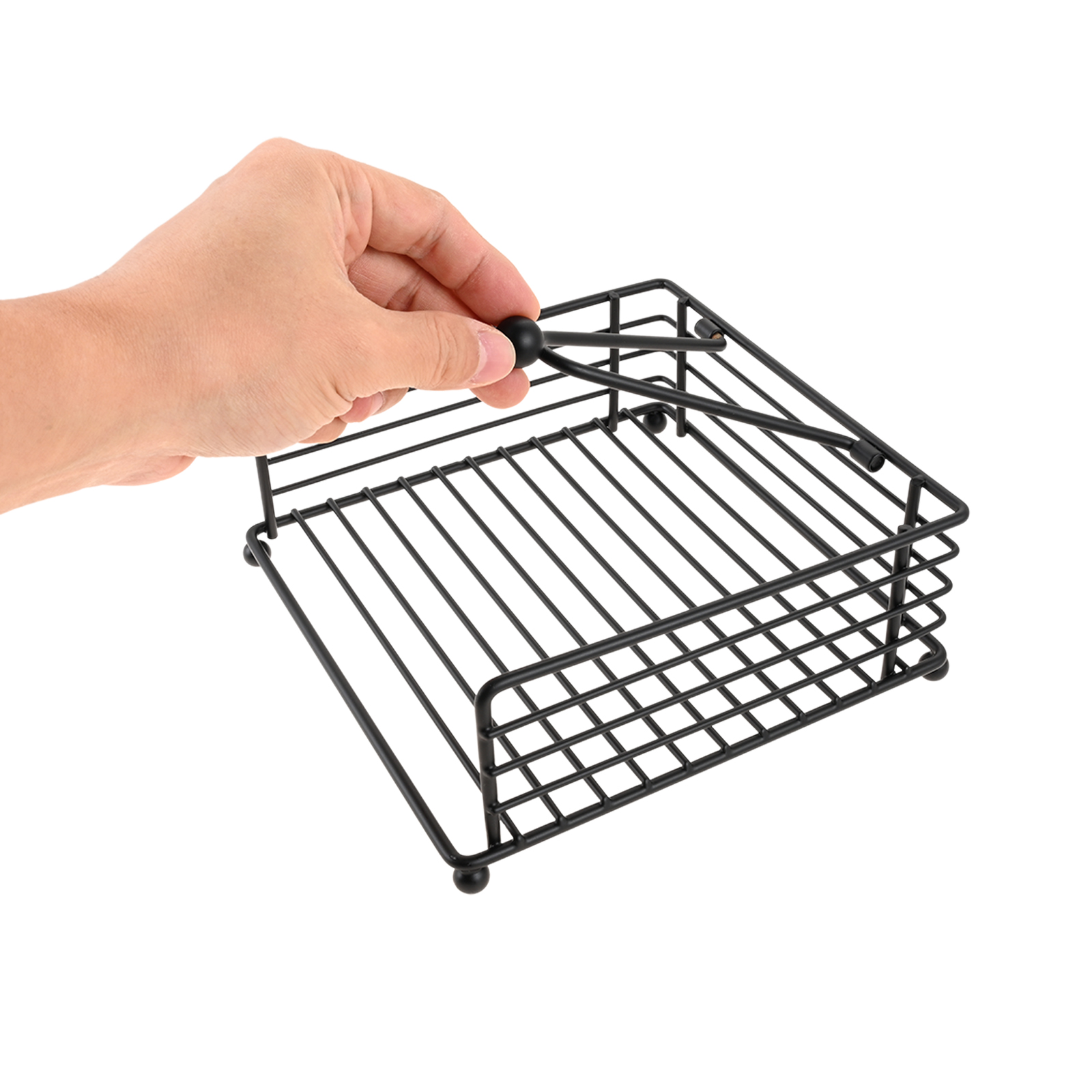Portatovaglioli Moderno in Met - Home Bar Stand recensione e prezzo