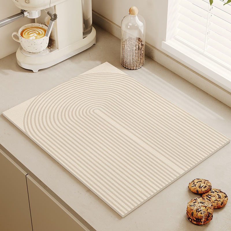 Tappetino Asciugapiatti in Dia - Bar Mat Rubber recensione e prezzo