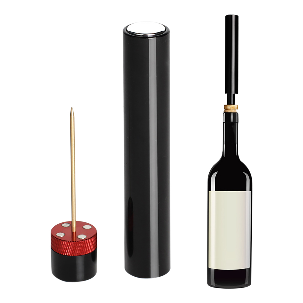 Pompa d'aria portatile Apribot - Wine Preservation Pump recensione e prezzo