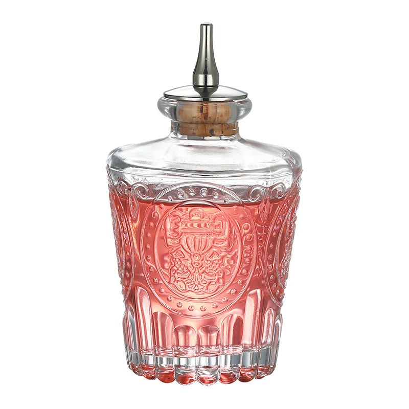 Bottiglia da cocktail amaro vi - Bitters Bottle Set recensione e prezzo