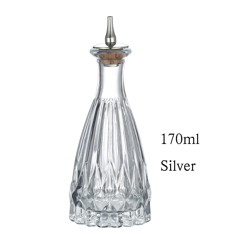 Bottiglia da cocktail amaro vi - Bitters Bottle Set recensione e prezzo