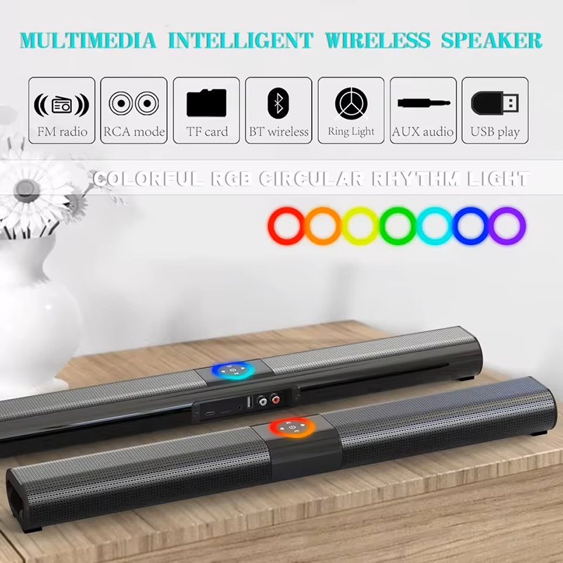 Soundbar per TV con Subwoofer, - Home Bar And Theater recensione e prezzo