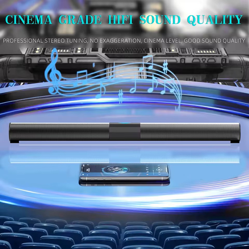 Soundbar per TV con Subwoofer, - Home Bar And Theater recensione e prezzo