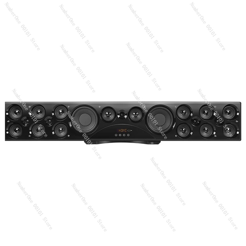 Soundbar Digitale Attiva Hyper - Home Bar And Theater recensione e prezzo