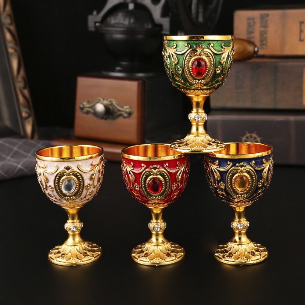 Calice da vino in metallo vint - Old Fashioned Glass recensione e prezzo