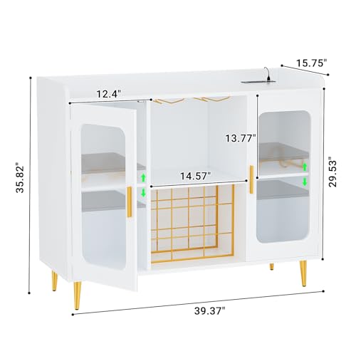 Mobile Bar per Liquori con Pre - Home Bar And Cabinet recensione e prezzo