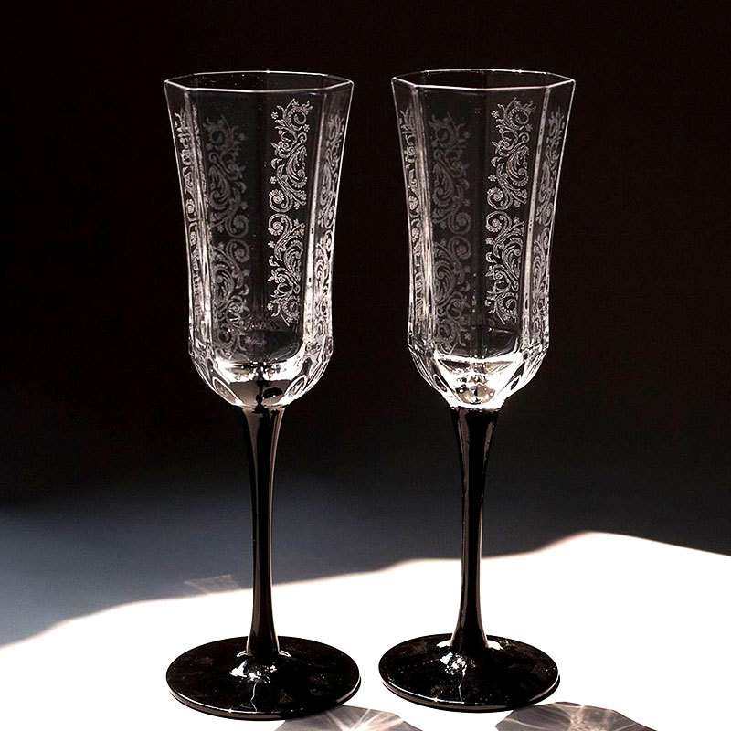 Bicchiere da Champagne Vintage - Old Fashioned Glass recensione e prezzo