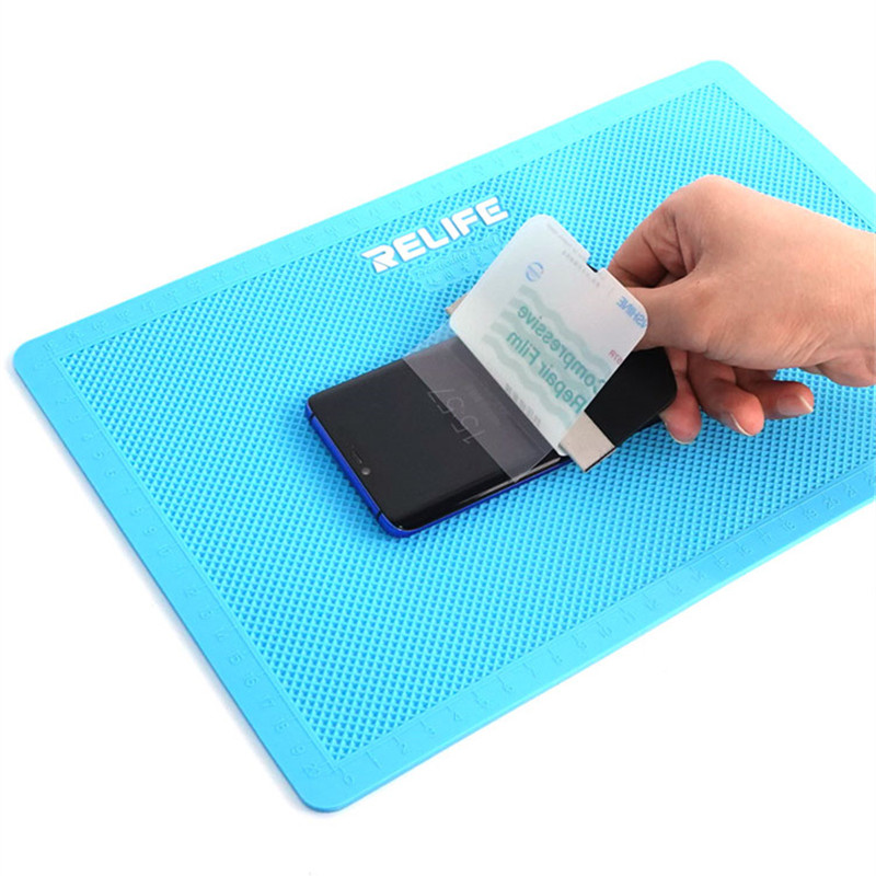 RELIFE RL-004D Tappetino da la - Bar Mat Rubber recensione e prezzo