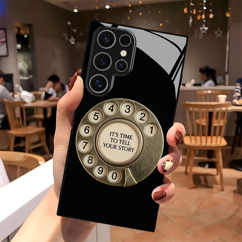 Cover Protettiva in Vetro Temp - Old Fashioned Glass recensione e prezzo