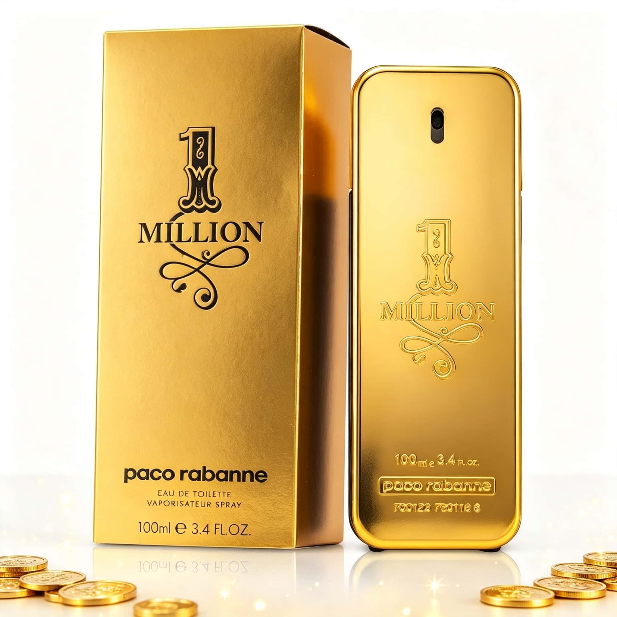Paco Rabanne 1 Million Profumo - Home Bar Accessories recensione e prezzo