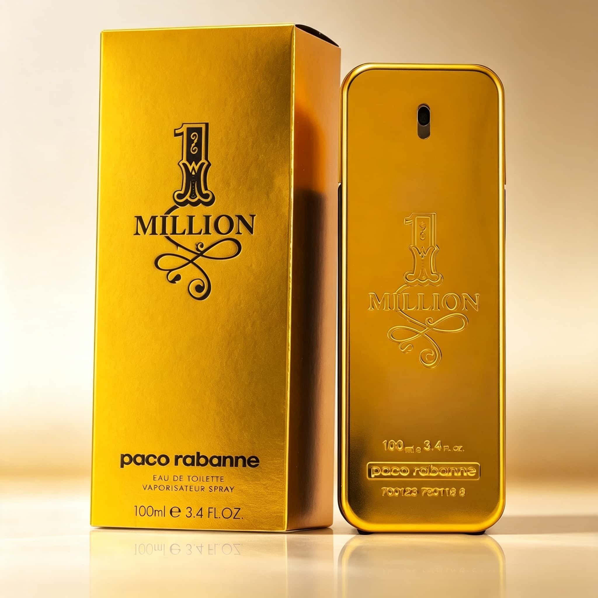 Paco Rabanne 1 Million Profumo - Home Bar Accessories recensione e prezzo