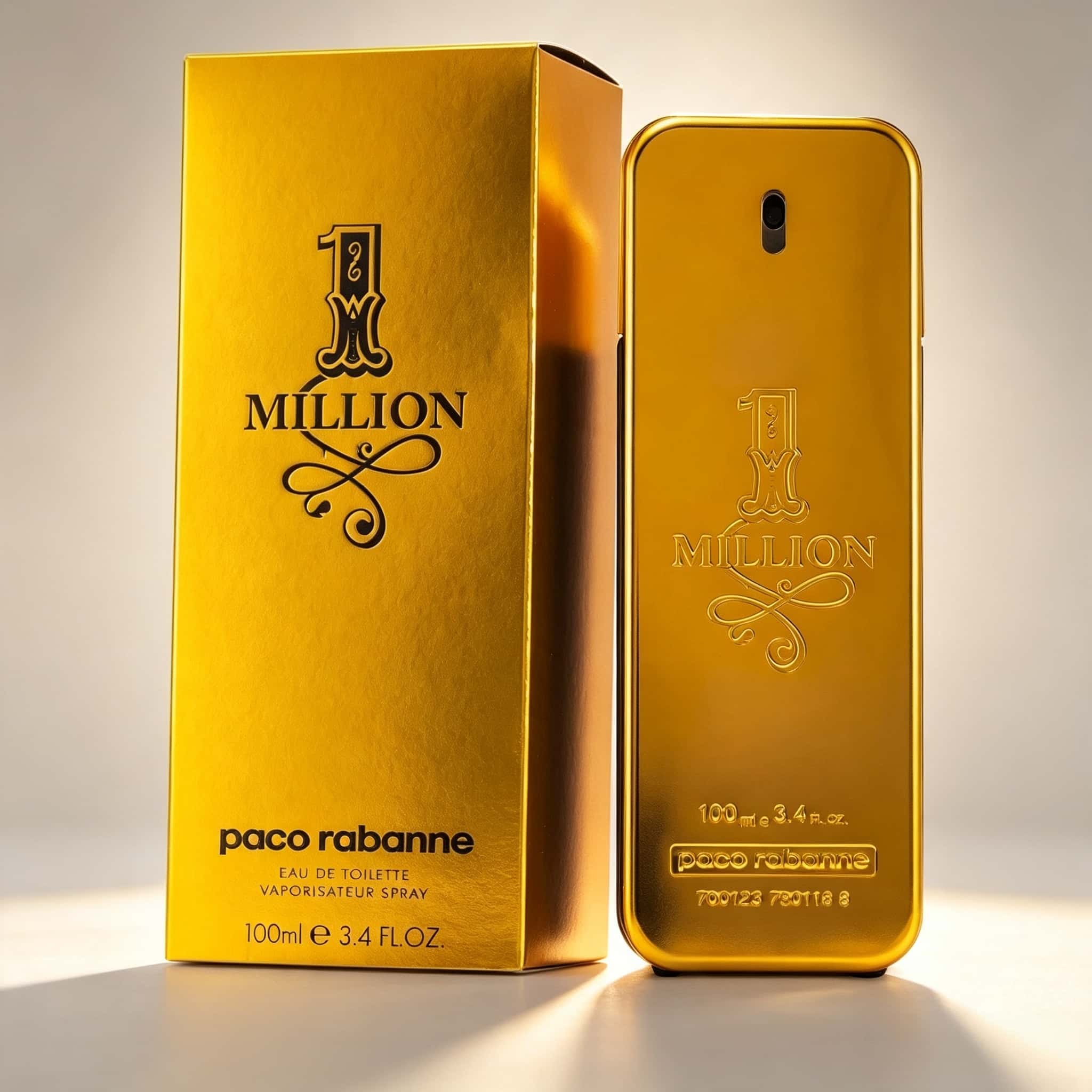Paco Rabanne 1 Million Profumo - Home Bar Accessories recensione e prezzo
