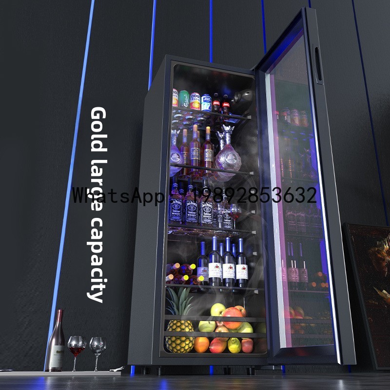 Mini frigorifero QQ Ice Bar pe - Home Bar And Cabinet recensione e prezzo