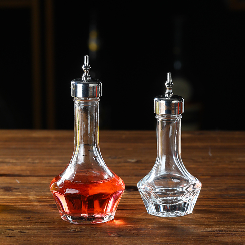 Bottiglia per bottiglie di vet - Bitters Bottle Set recensione e prezzo