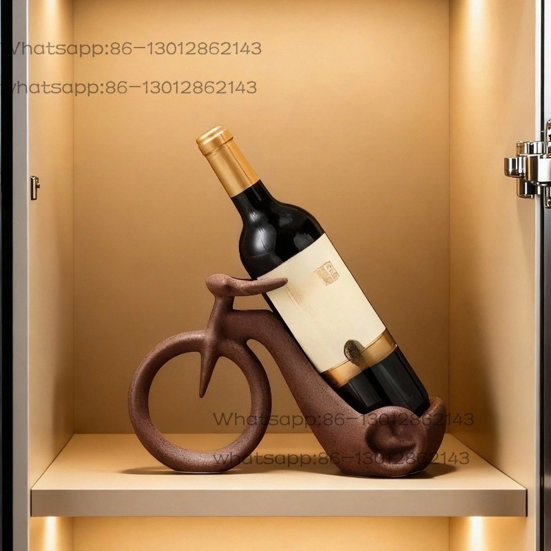1 Pezzo Nuovo Portabottiglie d - Home Bar And Cabinet recensione e prezzo