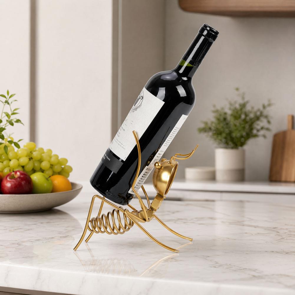 Portabottiglie in Metallo Soli - Home Bar Stand recensione e prezzo