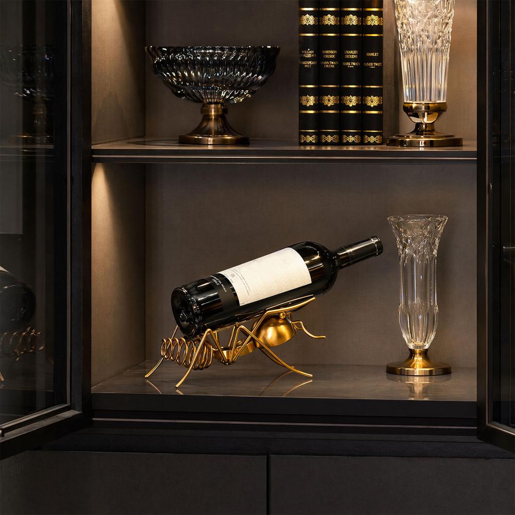 Portabottiglie in Metallo Soli - Home Bar Stand recensione e prezzo