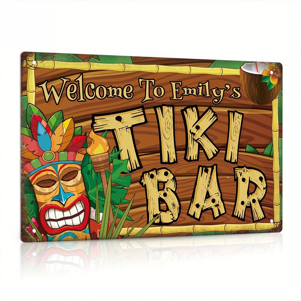 Insegna Personalizzata per Tik - Home Bar And Kitchen recensione e prezzo